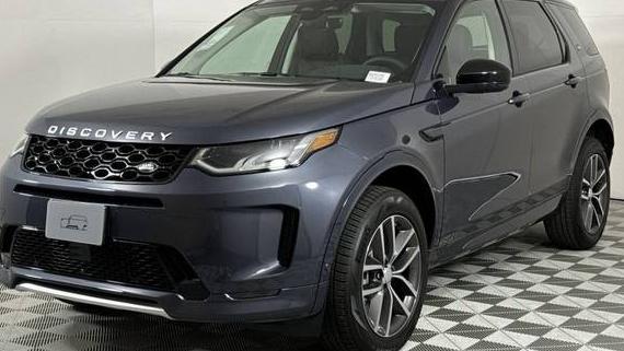 LAND ROVER DISCOVERY SPORT 2025 SALCJ2FX1SH359395 image